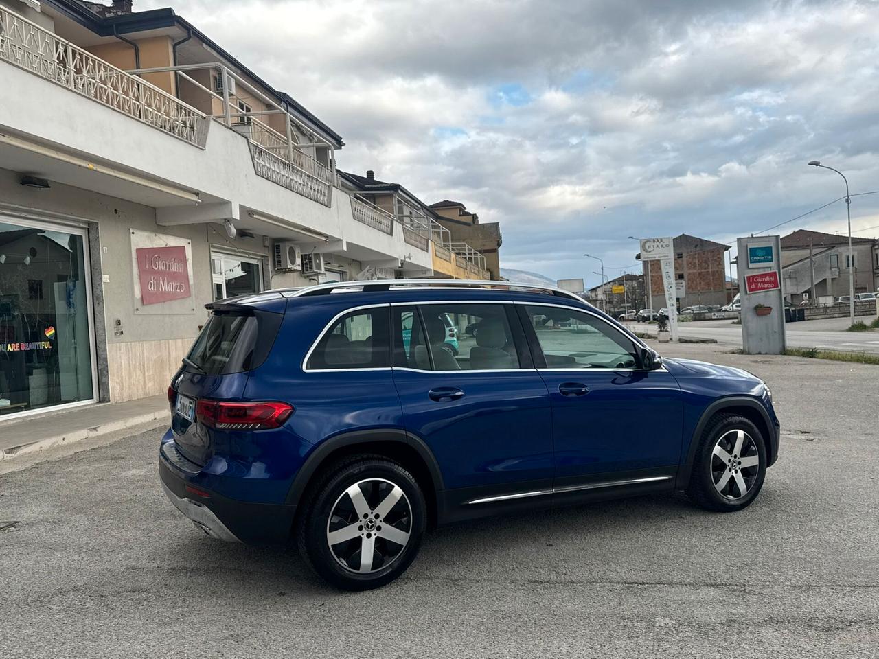 Mercedes-Benz GLB 200 GLB 2.0d Sport Plus auto 7 POSTI