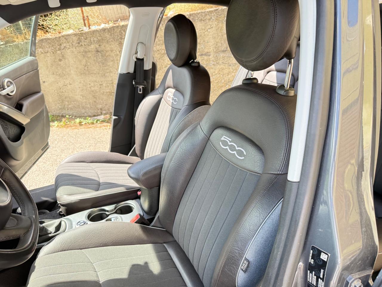 Fiat 500X 1.6 MultiJet 120 CV Lounge