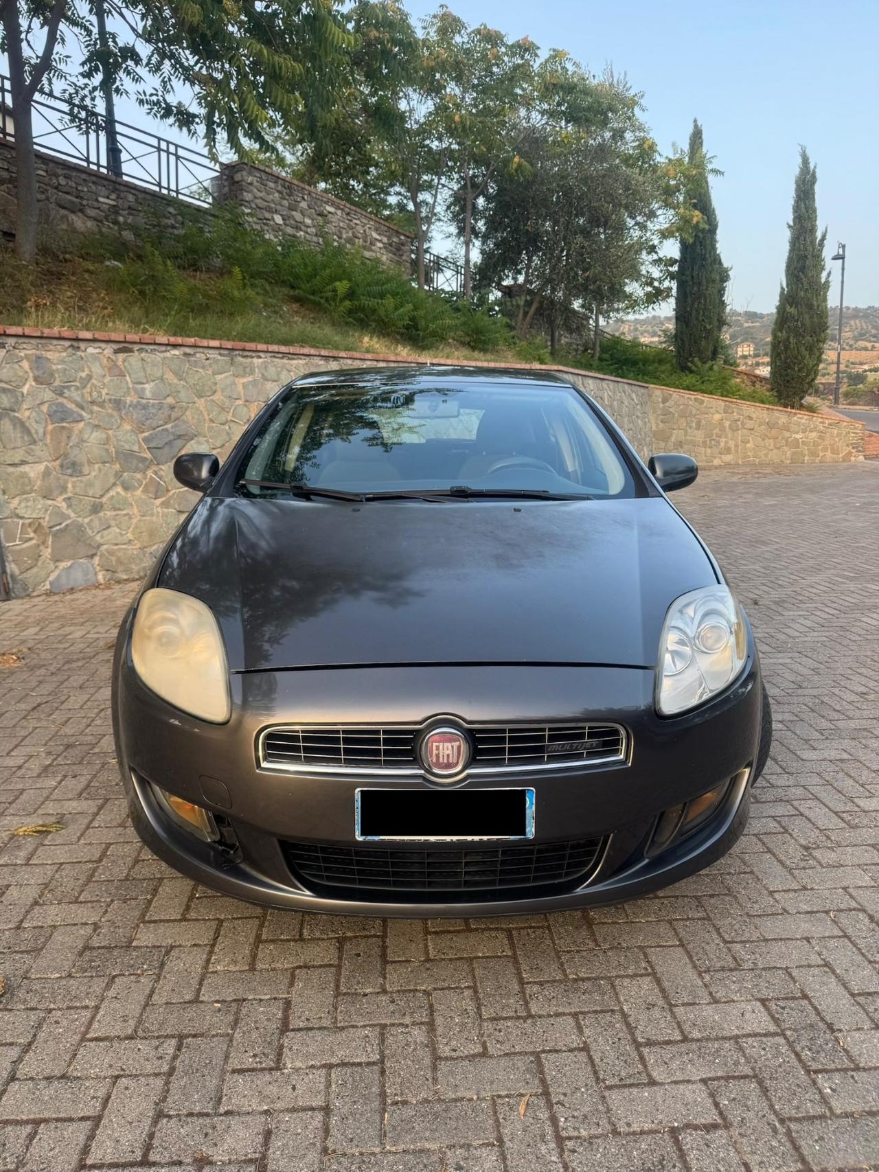 Fiat Bravo 1.6 Multijet 120Cv 2009