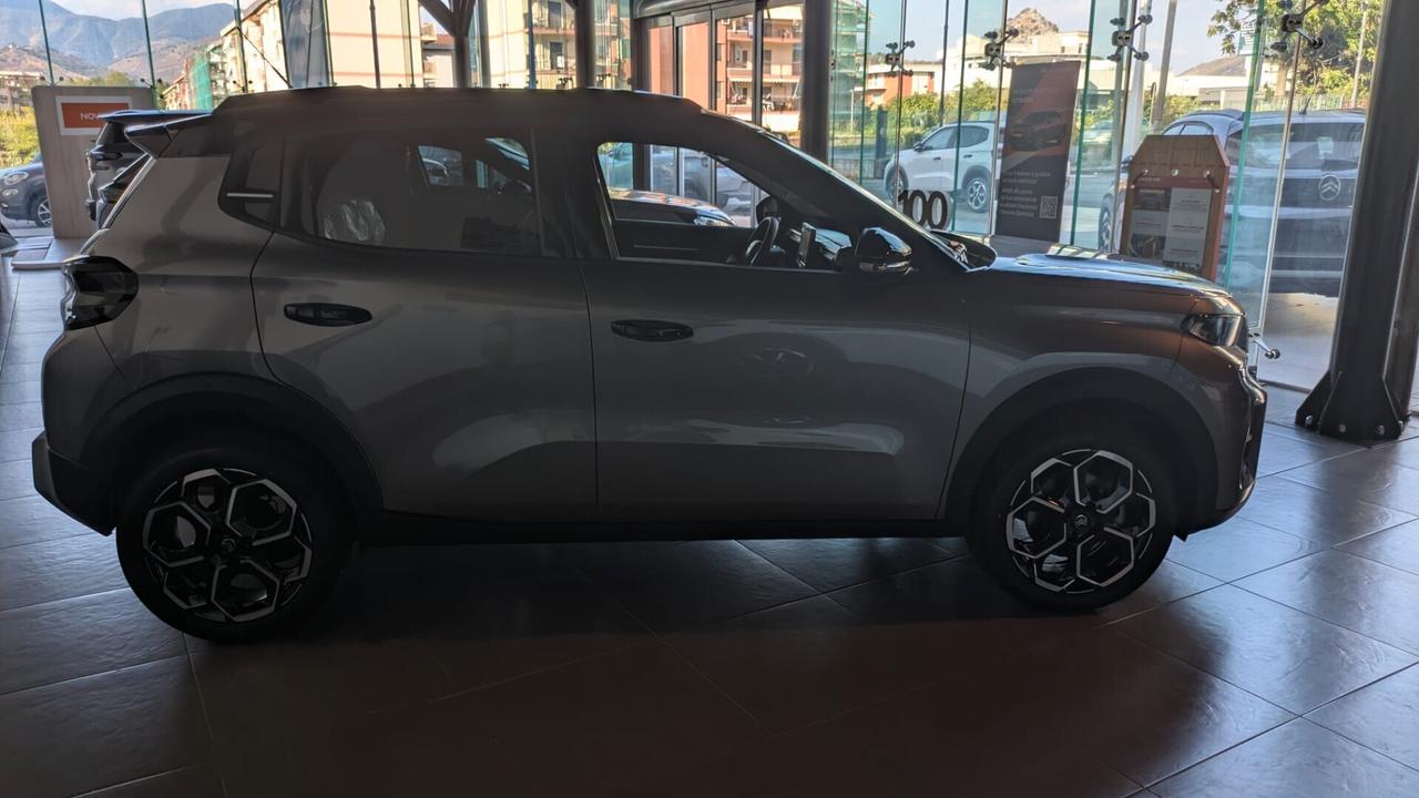 Citroen C3 Turbo 100 MAX km 0