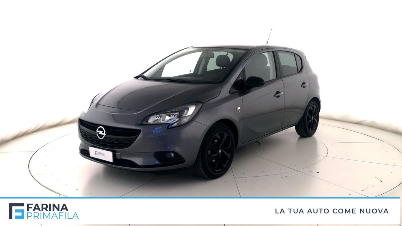 OPEL Corsa V 2015 - CORSA 1,4 GPL 120° ANNIVERSARY 90CV 5P
