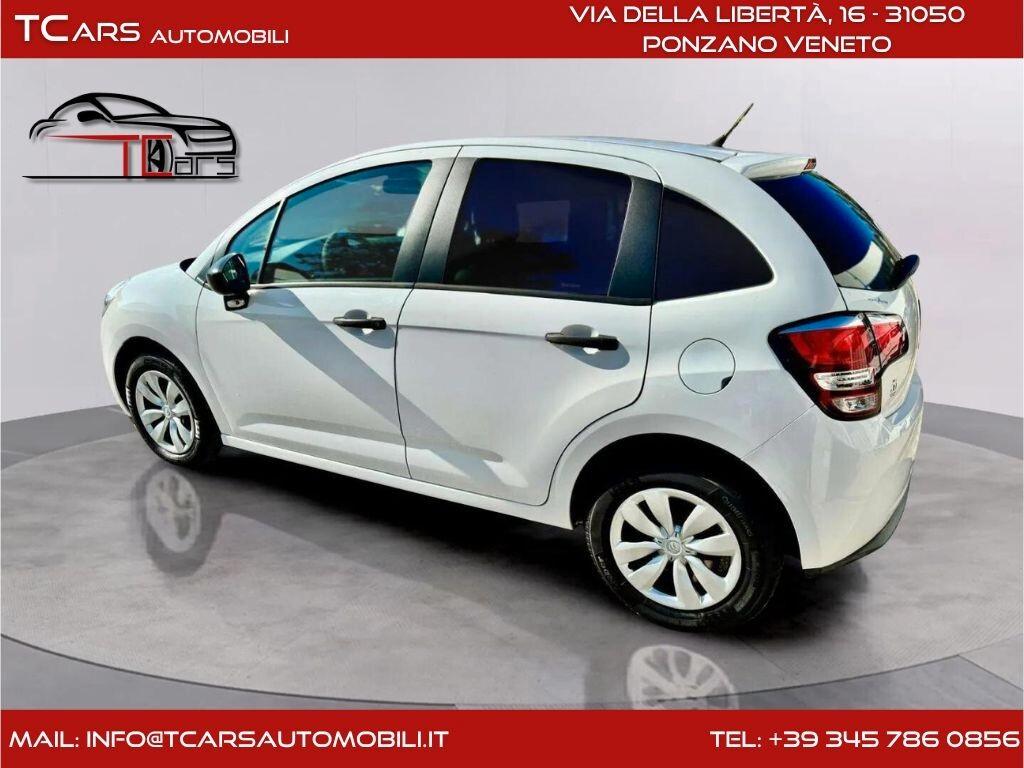 CITROEN C3 1.4 - AUTOCARRO - 3 ANNI GARANZIA TOP