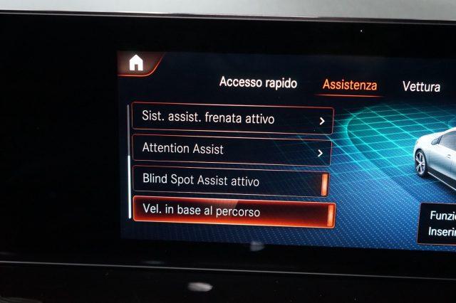 MERCEDES-BENZ B 250 e hybrid EQ Business Extra PHEV Certificata