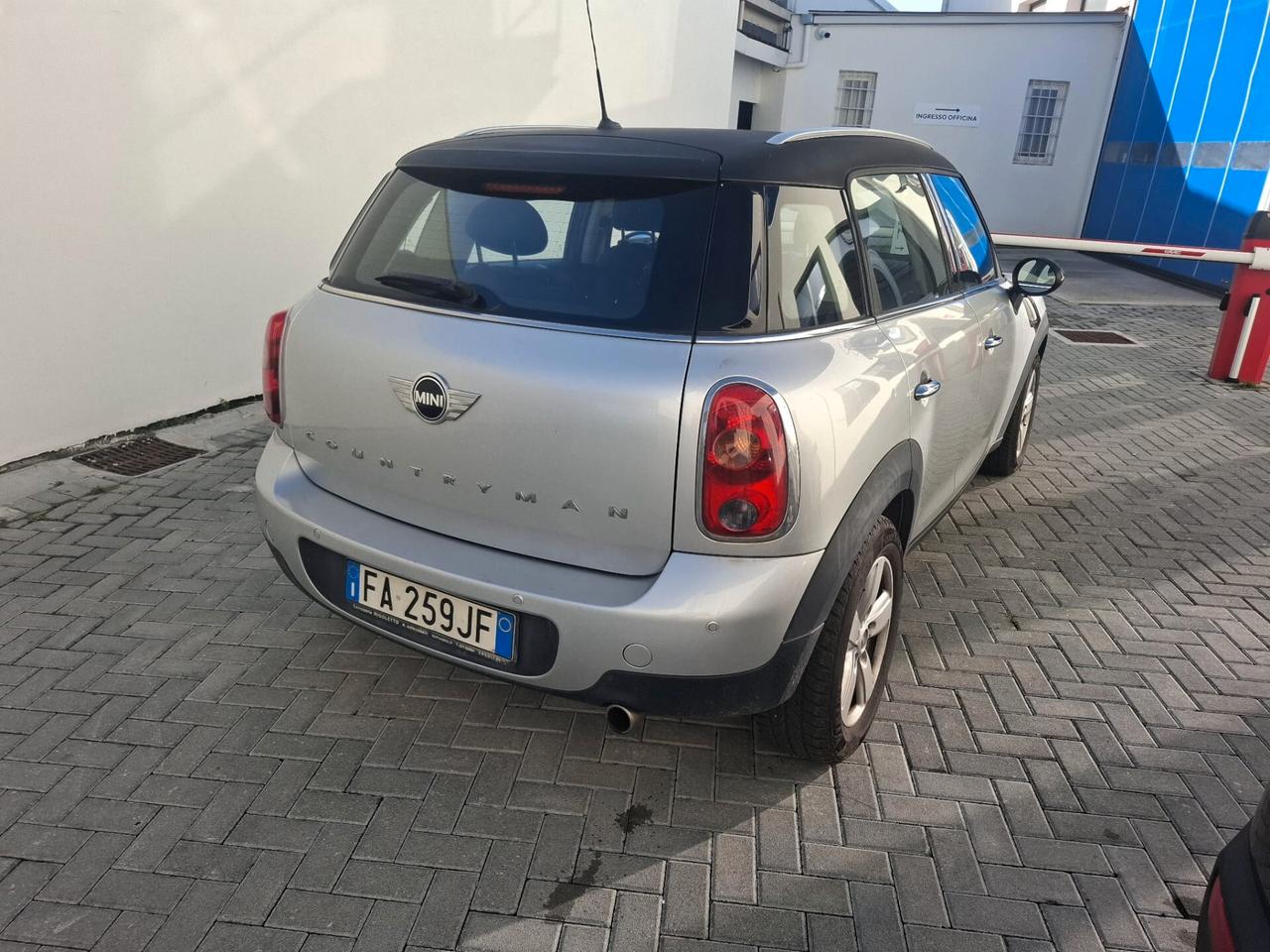 Mini One D Countryman 1.6 Cooper Business XL