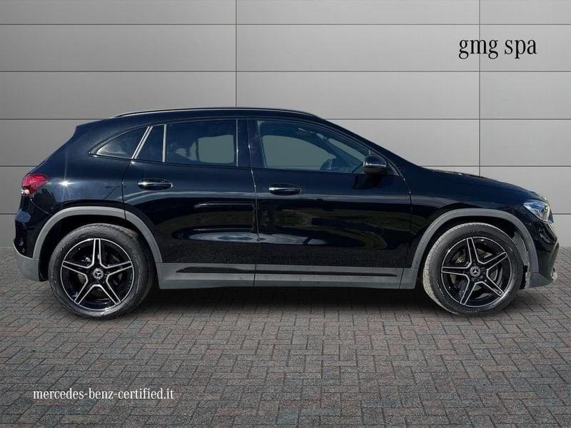 Mercedes-Benz GLA 200 d Premium auto