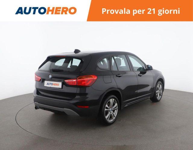 BMW X1 sDrive18d Sport