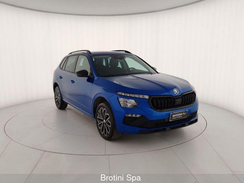 Skoda Kamiq 1.0 TSI Selection