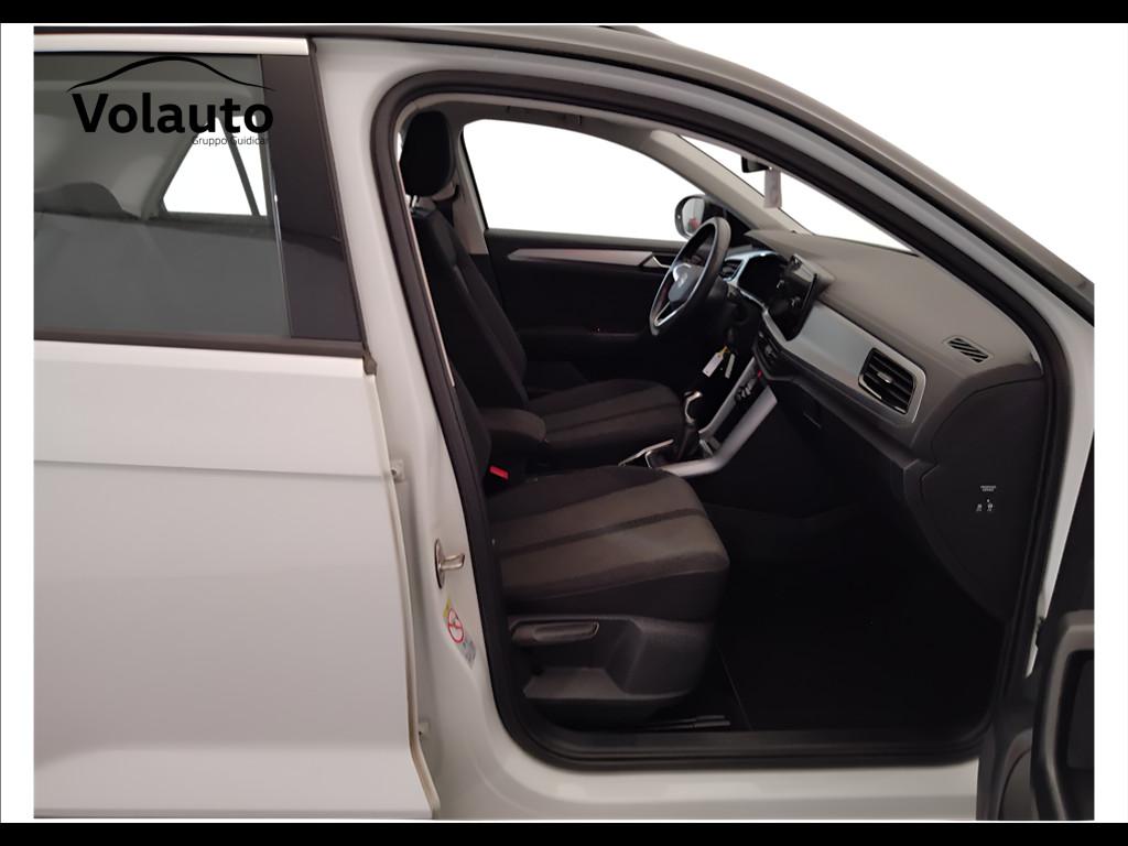 VOLKSWAGEN T-Roc 2022 - T-Roc 1.0 tsi Life 110cv