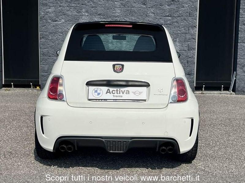 Abarth 500 595 1.4 16v t. t-jet Competizione 180cv