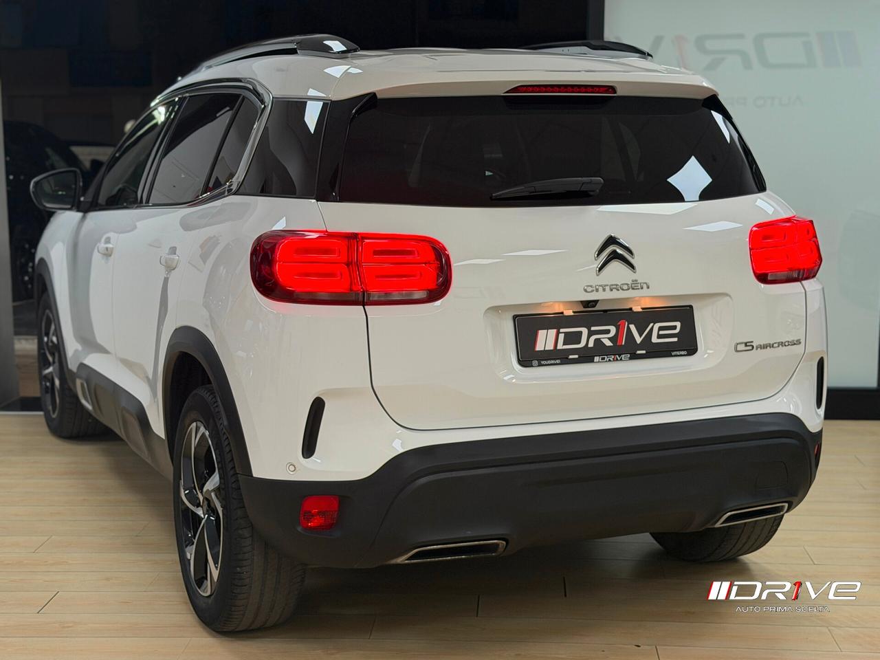 CITROEN C5 Aircross 1ª s. C5 Aircross BlueHDi ...