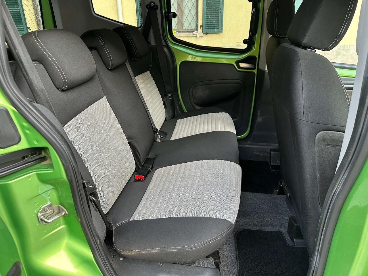 Fiat Qubo 1.4 8V 73 CV Dynamic