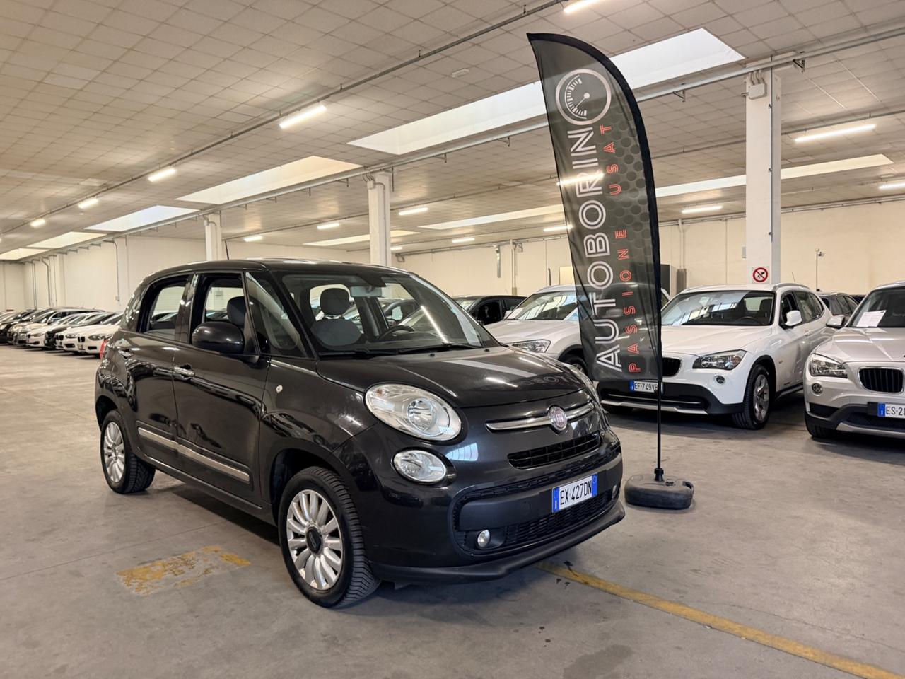 Fiat 500L 0.9 TwinAir Turbo Natural Power Pop Star