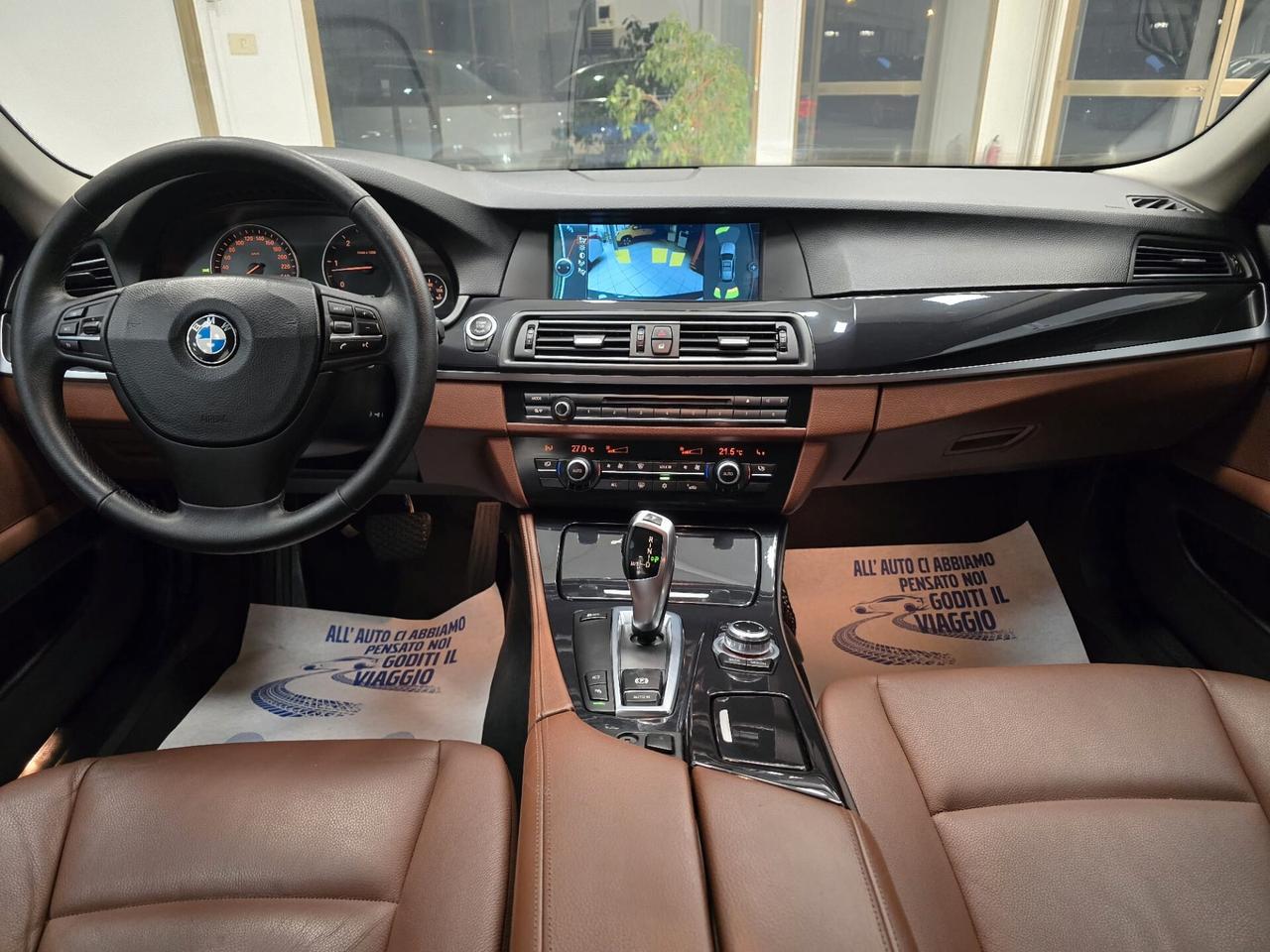 Bmw 530d Touring Business 245cv 2011