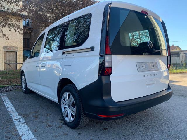 VOLKSWAGEN Caddy 2.0 TDI 102 CV Life 7 Posti