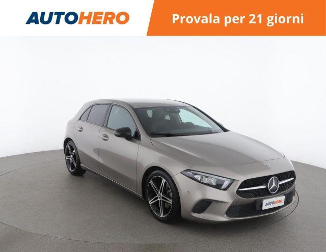 MERCEDES-BENZ A 180 d Automatic Sport