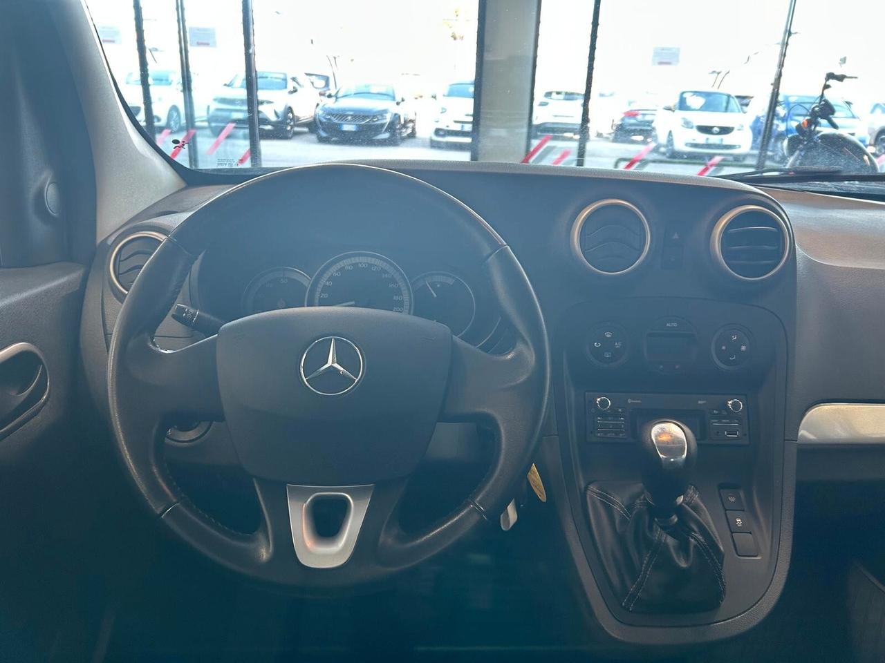 Mercedes-benz Citan Tourer SELECT 1.5 111 CDI 110 cv