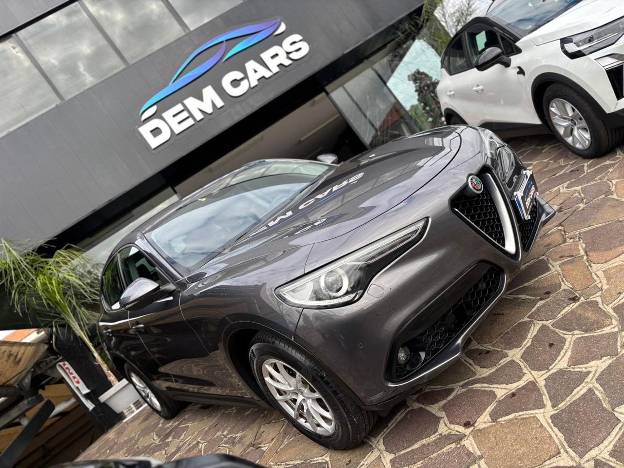 Alfa Romeo Stelvio 2.2 Turbodiesel 180 CV AT8 Q4 Executive