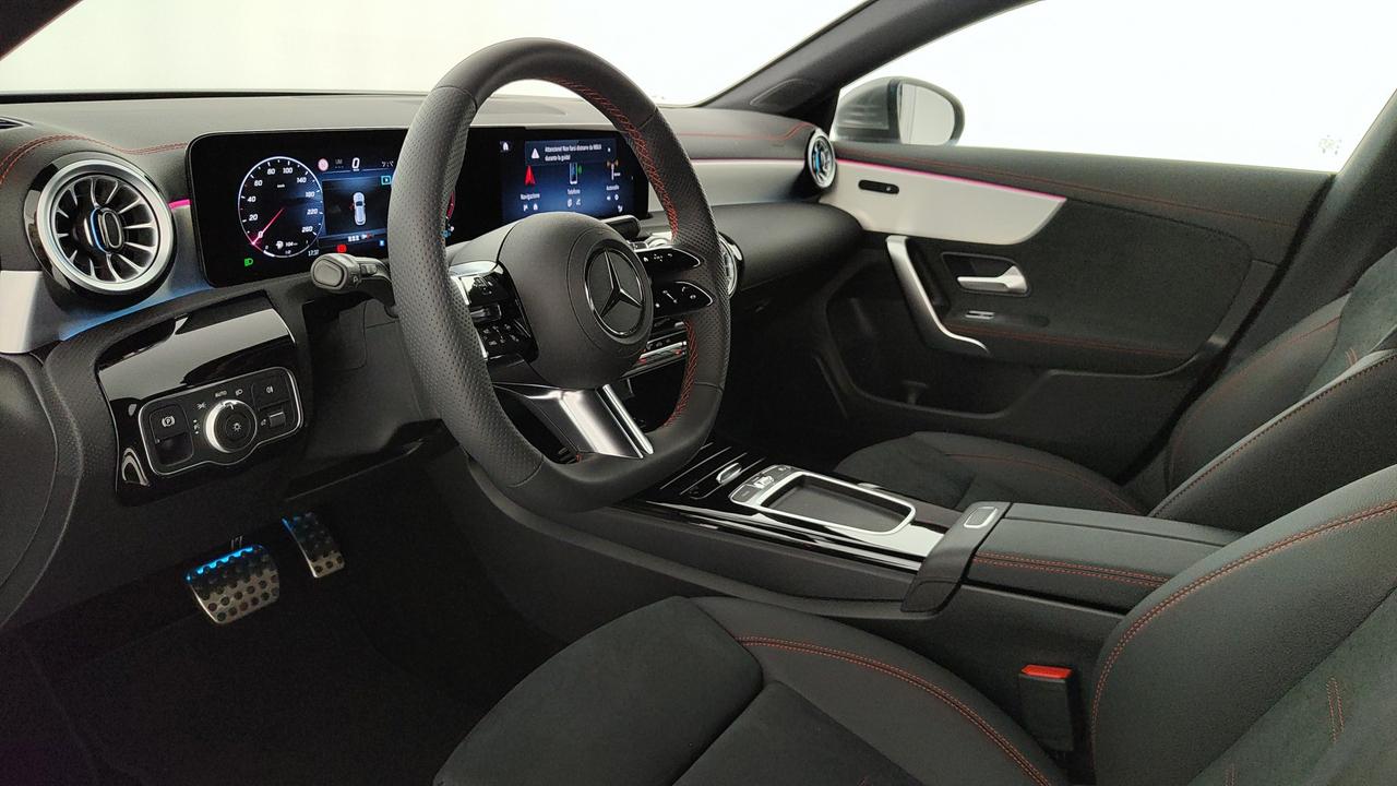 Mercedes-Benz CLA Shooting Brake 200 d AMG Line Advanced Plus auto