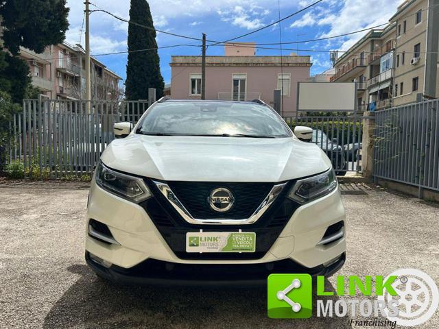 NISSAN Qashqai 1.5 dCi 115 CV N-Connecta