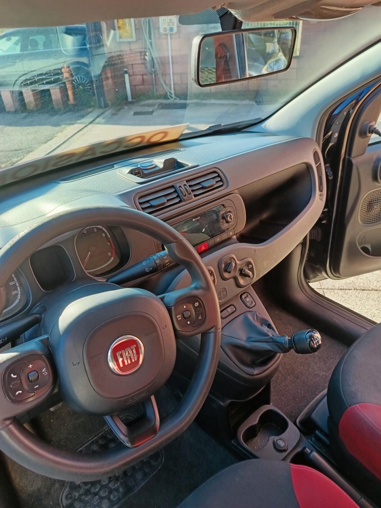 Fiat Panda 1.2 Pop Van 2 posti