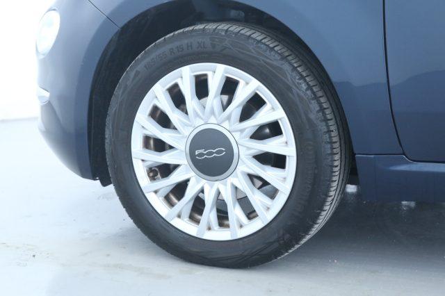 FIAT 500 1.0 Hybrid Tetto Panorama NEOPATENTATI