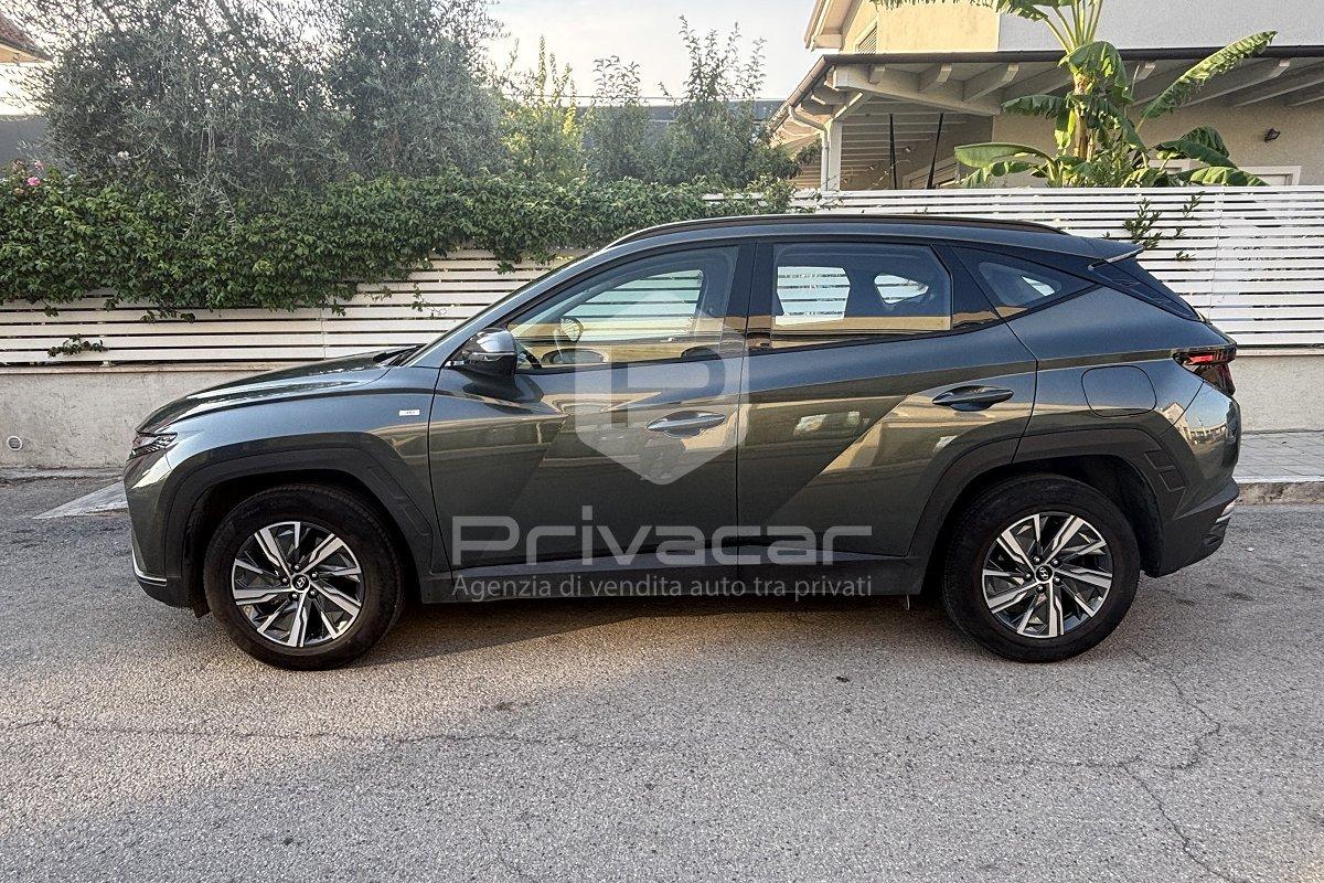 HYUNDAI Tucson 1.6 CRDI 48V XTech