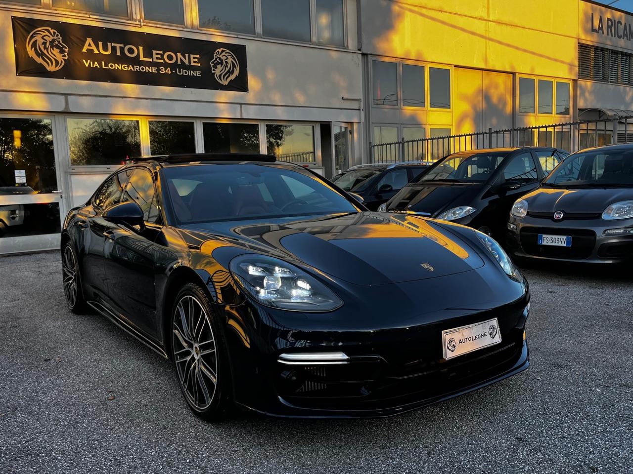 Porsche Panamera 2.9 4S Executive