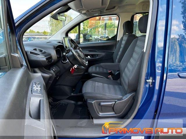 OPEL Combo Life 1.5D 100 CV Edition XL