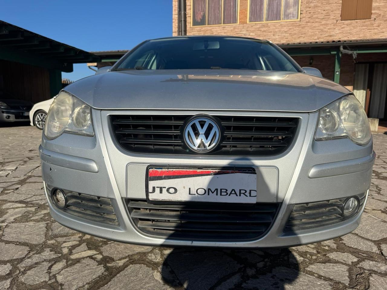 Volkswagen Polo 1.4/80CV 16V 3p. Comfort. BiFuel G neopatentati