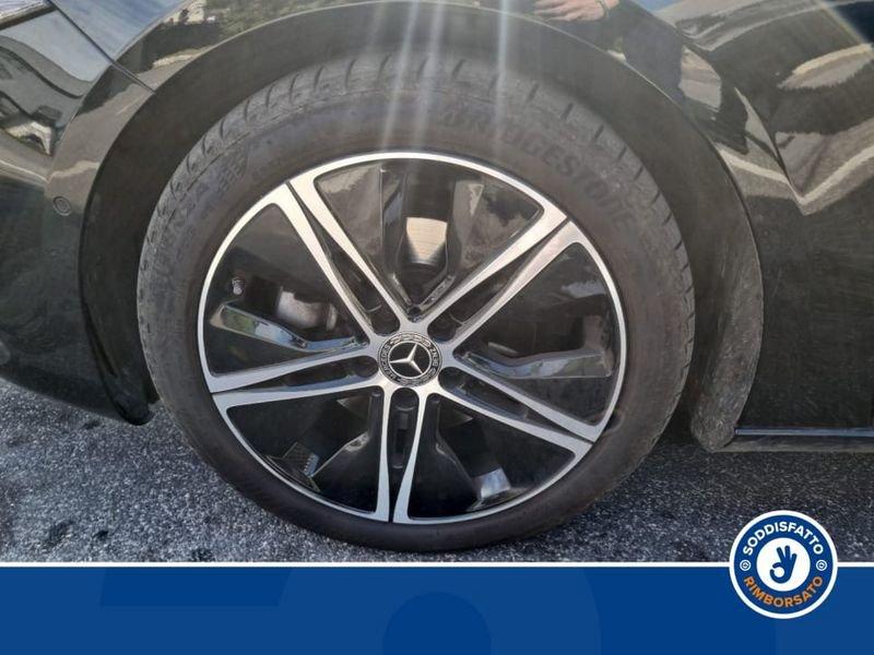 Mercedes-Benz Classe A 180d AutomaticProgressive Advanced Plus