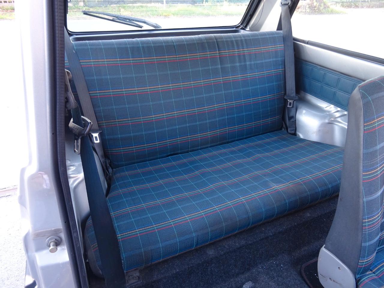 Fiat Panda 1100 i.e. cat Hobby KM 98000