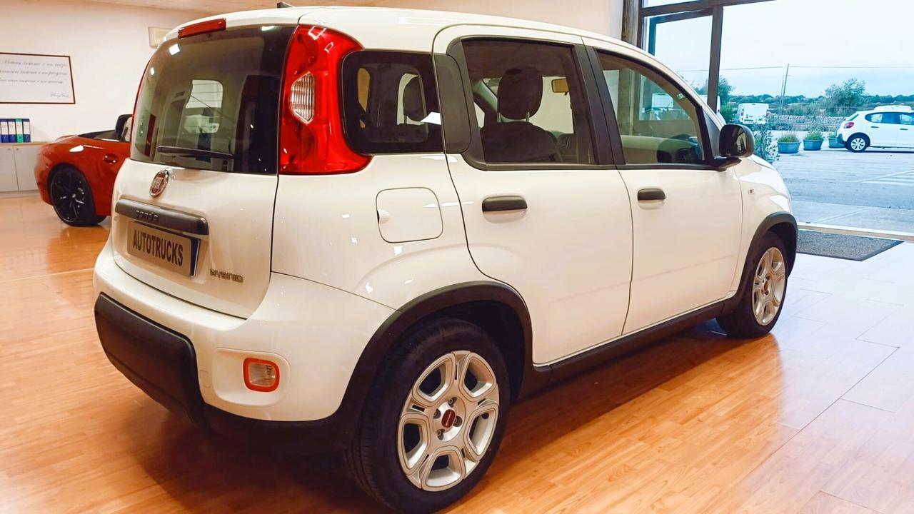 Fiat Panda 1.0 FireFly S&S Hybrid