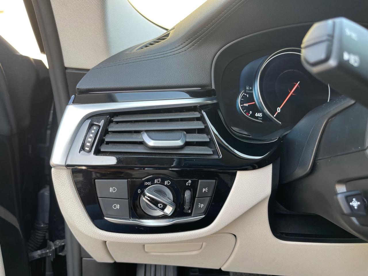 Bmw 630 Luxury Line GT 630d #7238