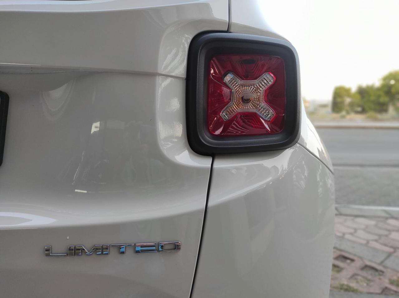 Jeep Renegade 1.6 Mjt 130 CV Limited
