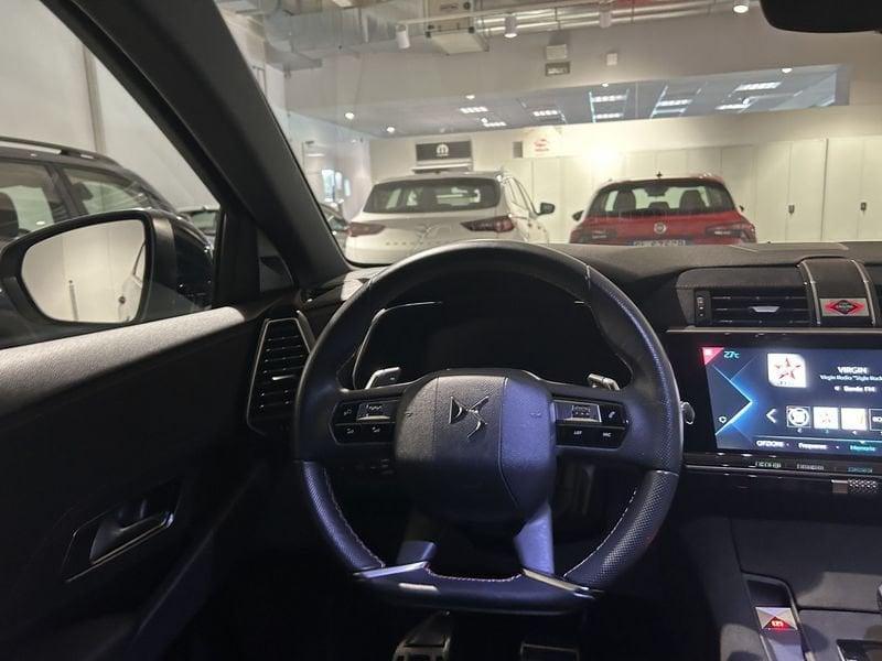 DS DS 7 DS 7 Crossback E-Tense Performace Line