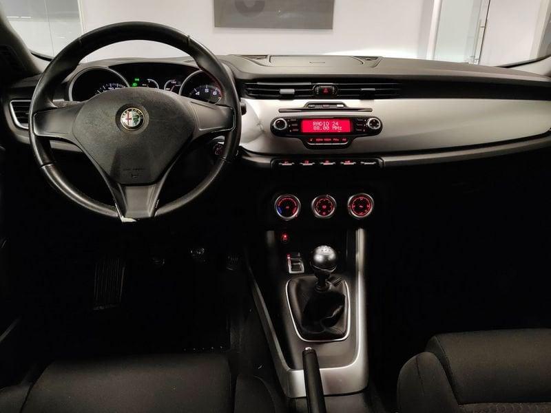 Alfa Romeo Giulietta Giulietta GPL 1.4 Turbo 120 CV Progression