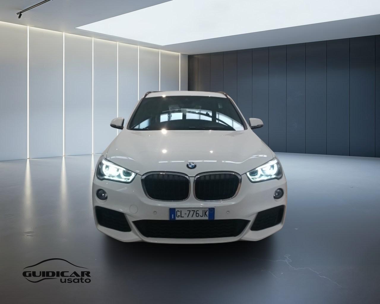 BMW X1 F48 - X1 sdrive18d Msport my18