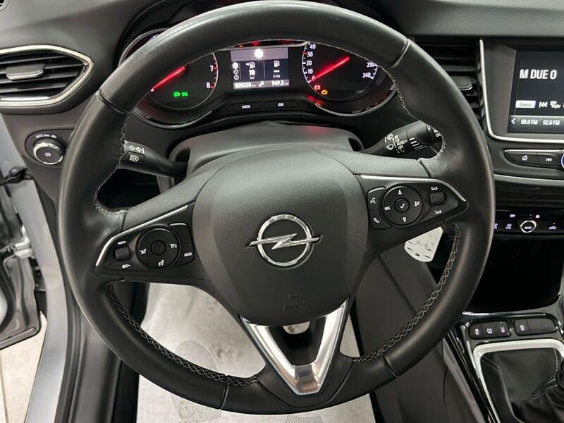 Opel Crossland 1.2 110cv Elegance S&S MT6