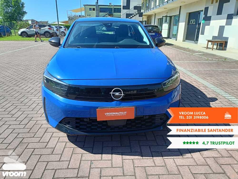 OPEL Corsa 6ª serie Corsa 1.2