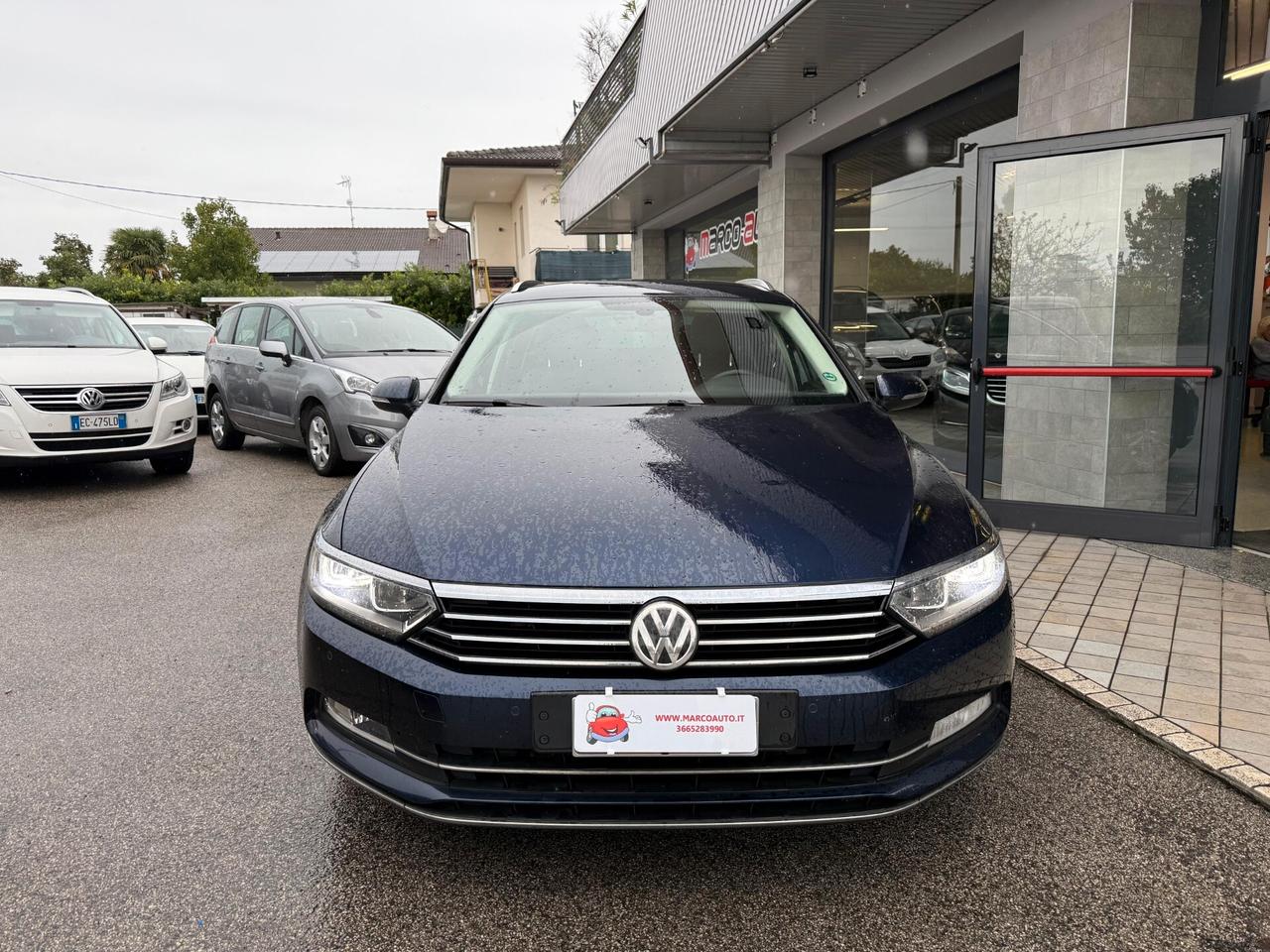 Volkswagen Passat 2.0 Diesel Cambio Automatico