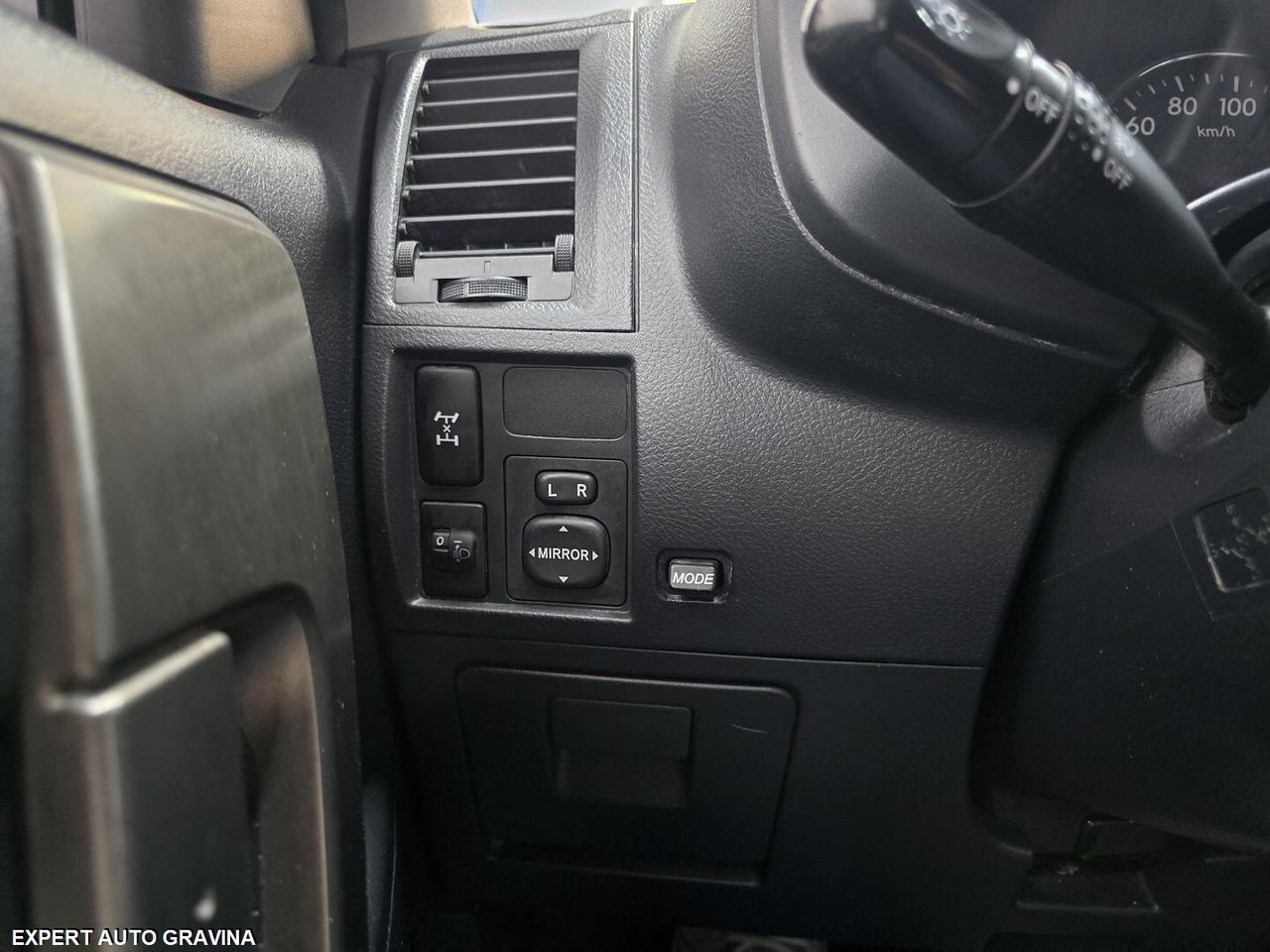 DAIHATSU TERIOS 1.5 GPL 105CV 4WD GPL DI FABBRICA