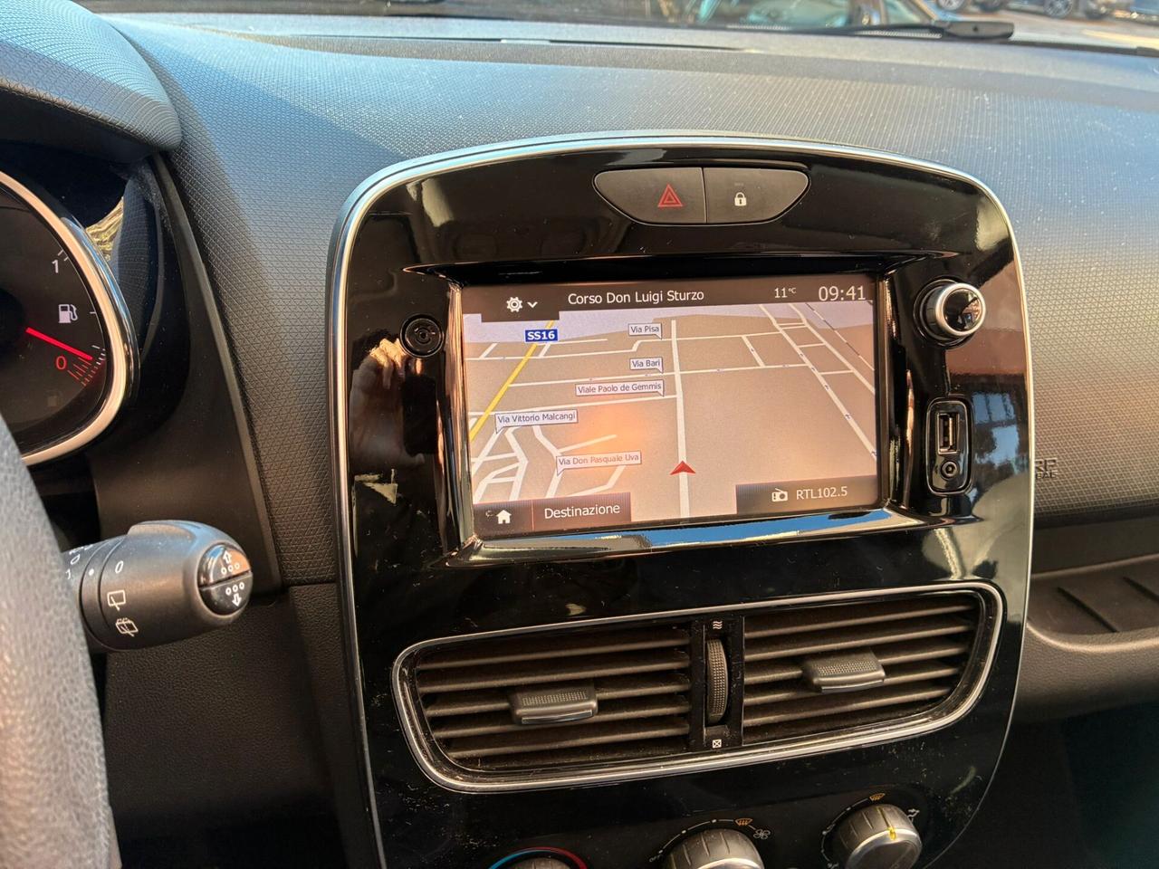 Renault Clio1.5dCi 75CV 5p perfetta garantita-17