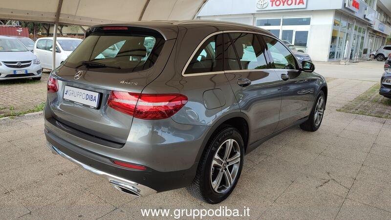 Mercedes-Benz GLC - X253 Diesel 250 d Sport 4matic auto