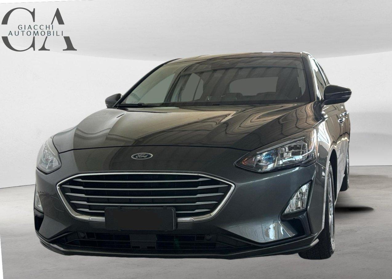 Ford Focus 5 Porte Focus 1.0 ecoboost Business s&s 100cv