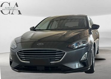 Ford Focus 5 Porte Focus 1.0 ecoboost Business s&s 100cv