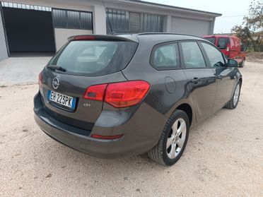 Opel Astra 1.7 diesel garanzia