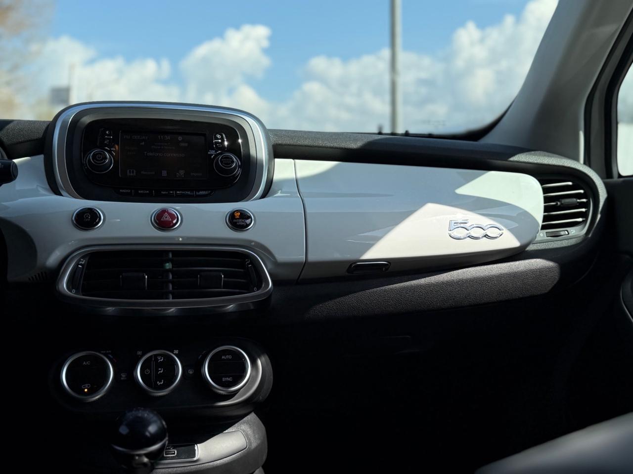 Fiat 500X 1.6 MultiJet 120 CV Lounge