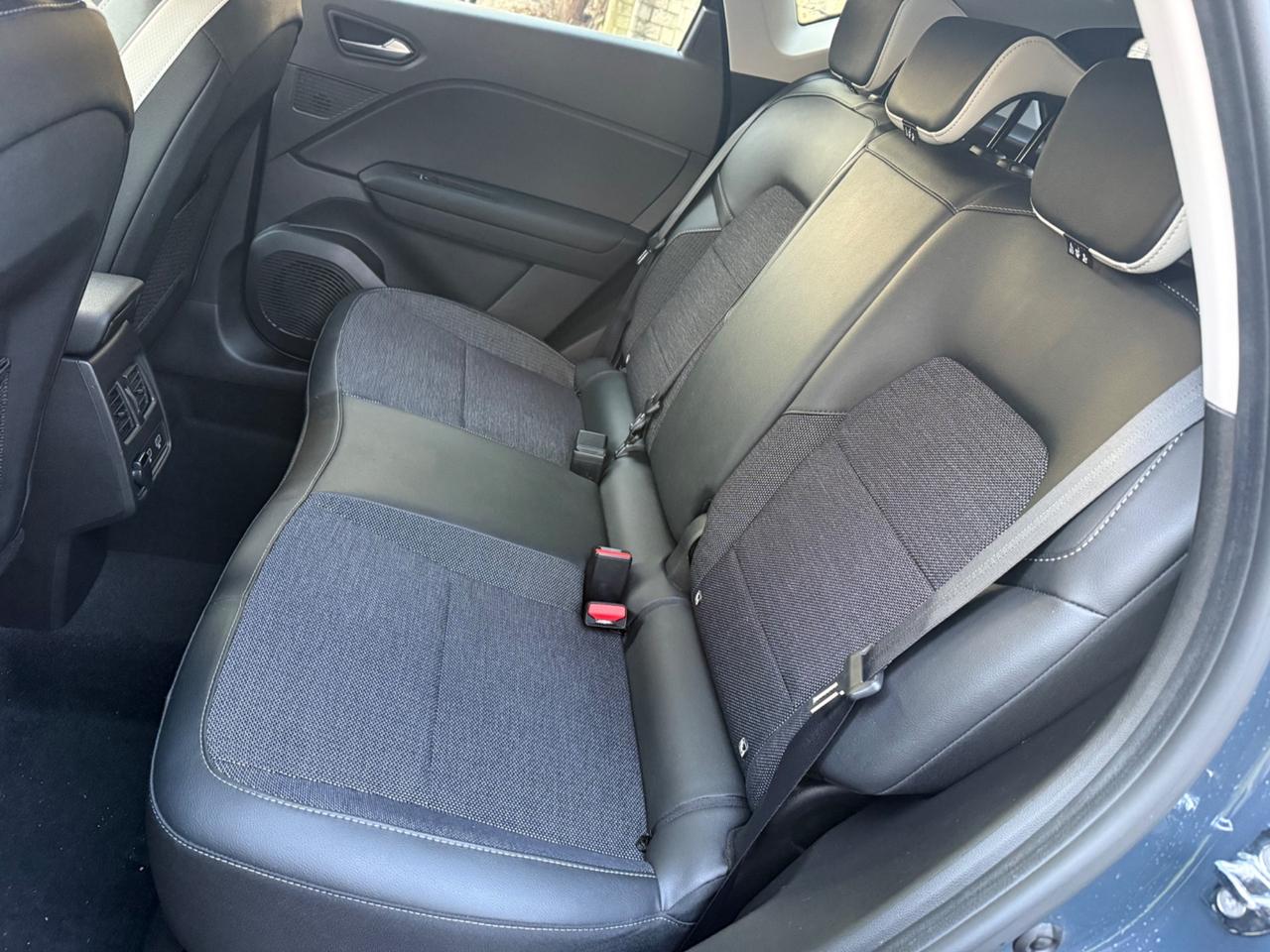 Renault Captur Plug-in Hybrid E-Tech 160 CV Techno