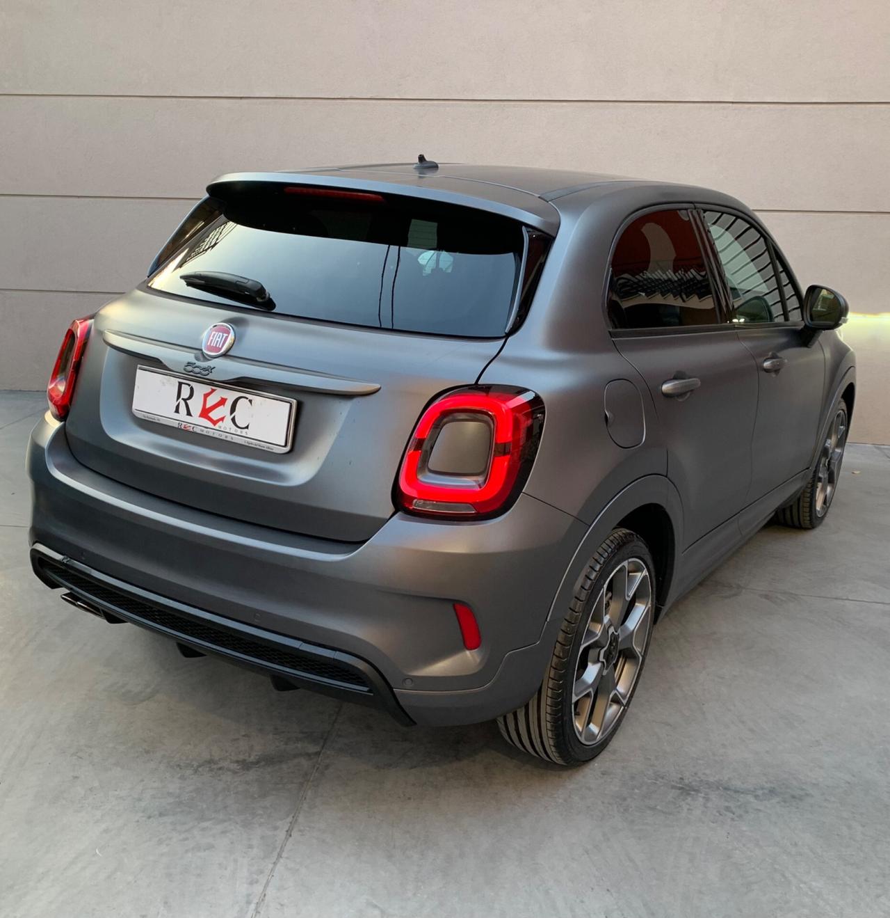 Fiat 500X Sport Full Optional