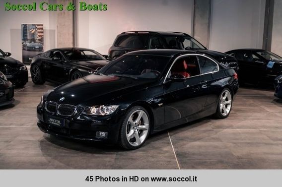 BMW 335 i cat Coup? Attiva*MOTORE E TURBINE NUOVE!!RADAR